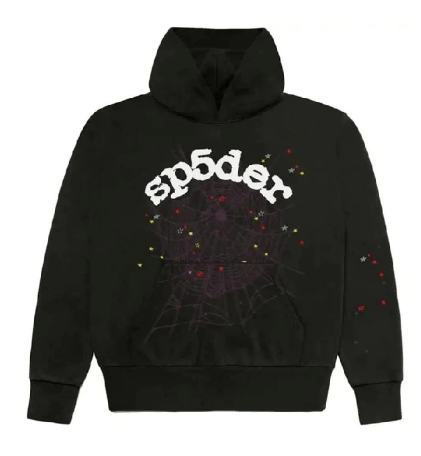 Black Spider Worldwide Hoodie