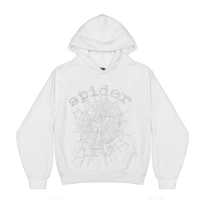 White Spider Worldwide Hoodie