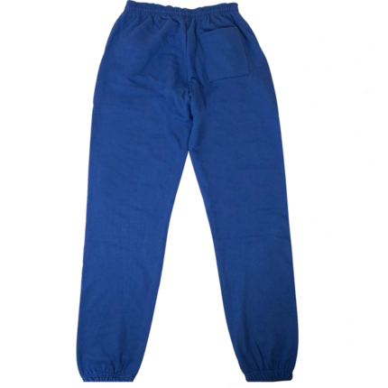 Spider-Logo-Print-Sweatpants-‘blue2