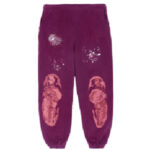 Spider Nocturnal Highway Sweatpant – Purple