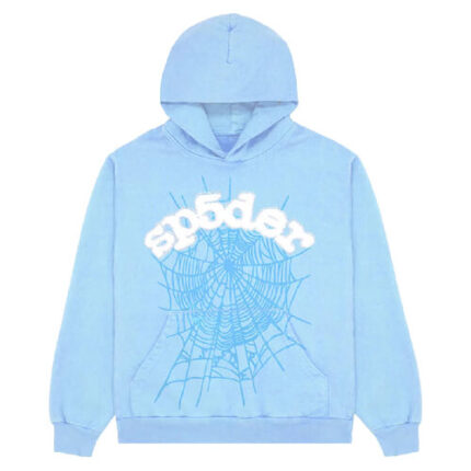 Spider Web Hoodie