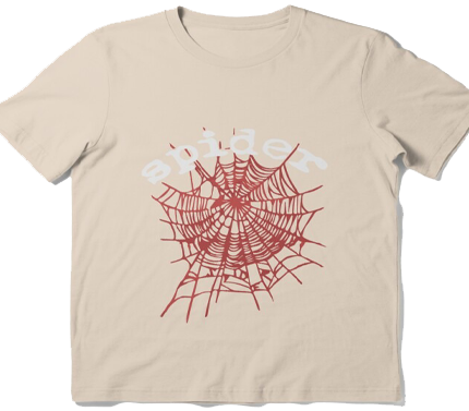 Spider Worldwide Essential T-Shirt