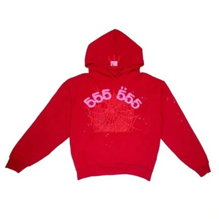 Red Spider Hoodie