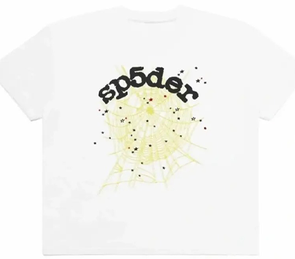 Spider Worldwide Web T-Shirt